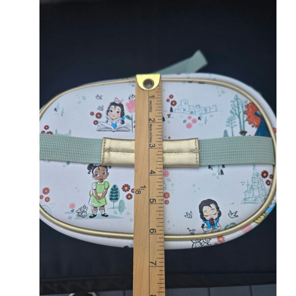 Disney Animators' Collection Lunch Box Princesses Tiana Merida Aurora Belle - Picture 11 of 12